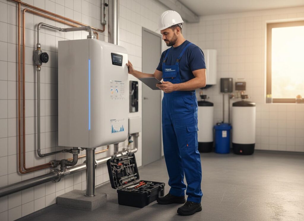 Rudeuco-Rudolz Sanitärtechnik Geesthacht